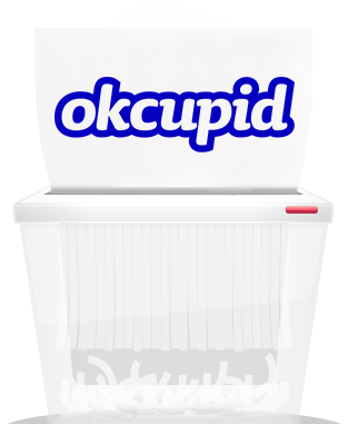 停用Okcupid